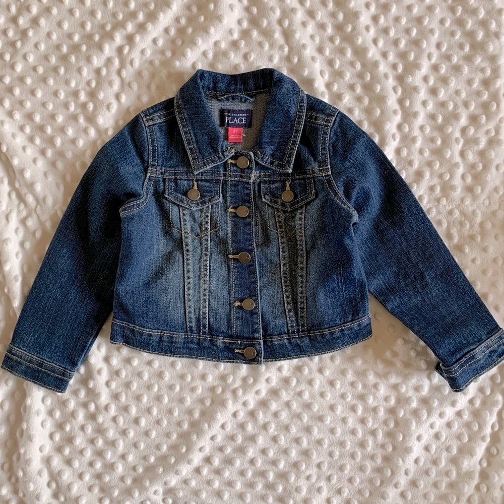 The Children’s Place | Denim Jacket